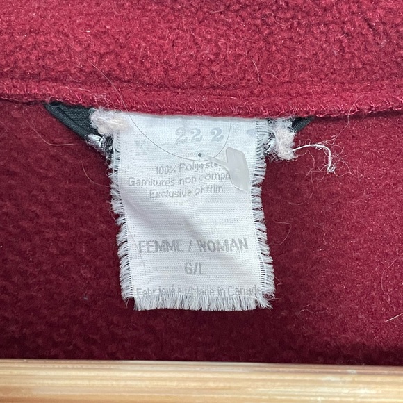 Louis Garneau fleece vest - Picture 2 of 4